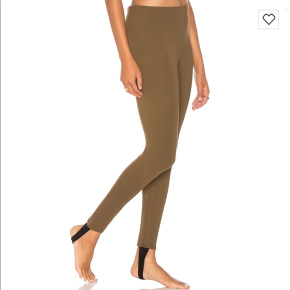 Free People | High Rise Ponti Stirrup Leggings - Picture 3 of 4